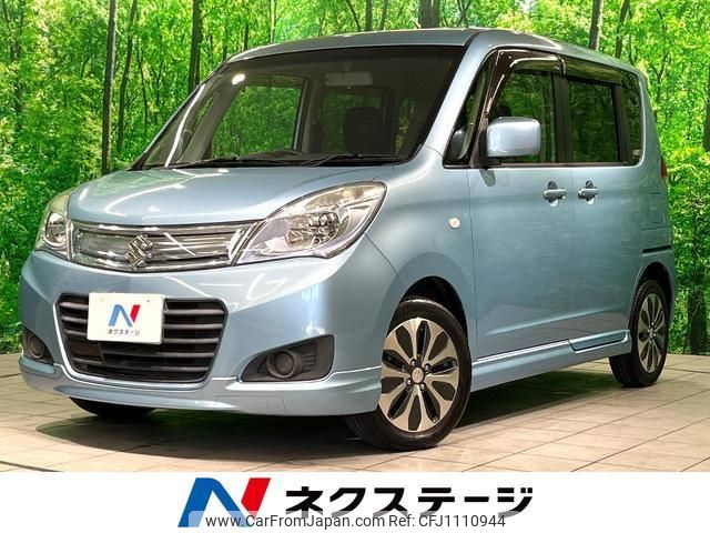 suzuki solio 2014 quick_quick_MA15S_MA15S-513621 image 1