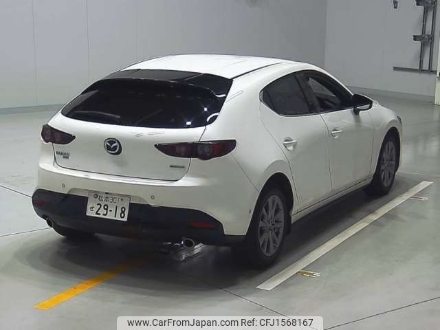 mazda mazda3 2019 CFJ1568167 image 2