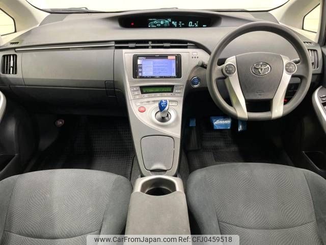 toyota prius 2013 -TOYOTA--Prius DAA-ZVW30--ZVW30-5712326---TOYOTA--Prius DAA-ZVW30--ZVW30-5712326- image 2