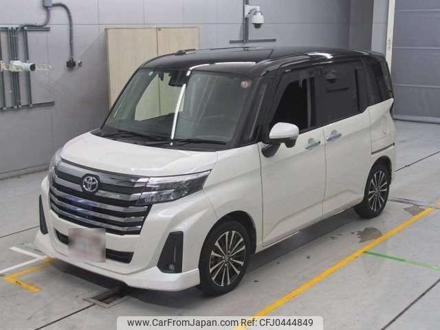 toyota roomy 2020 -TOYOTA--Roomy 4BA-M900A--M900A-0498045---TOYOTA--Roomy 4BA-M900A--M900A-0498045- image 1