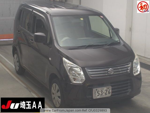 suzuki wagon-r 2014 -SUZUKI--Wagon R MH34S-238878---SUZUKI--Wagon R MH34S-238878- image 1