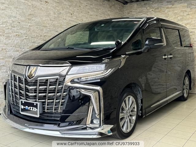 toyota alphard 2022 quick_quick_AGH30W_AGH30-0434878 image 1
