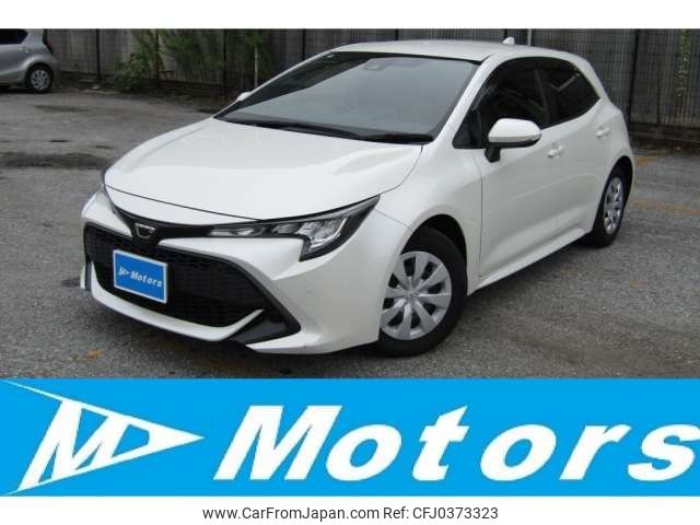 toyota corolla-sport 2018 -TOYOTA 【習志野 301ﾙ5189】--Corolla Sport 3BA-NRE210H--NRE210-1000950---TOYOTA 【習志野 301ﾙ5189】--Corolla Sport 3BA-NRE210H--NRE210-1000950- image 1