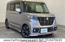 suzuki spacia 2019 -SUZUKI--Spacia DAA-MK53S--MK53S-857777---SUZUKI--Spacia DAA-MK53S--MK53S-857777-