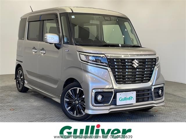 suzuki spacia 2019 -SUZUKI--Spacia DAA-MK53S--MK53S-857777---SUZUKI--Spacia DAA-MK53S--MK53S-857777- image 1