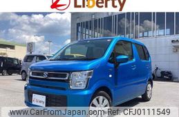 suzuki wagon-r 2017 quick_quick_MH55S_MH55S-156900