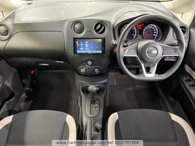 nissan note 2017 CFJ1701904 image 2