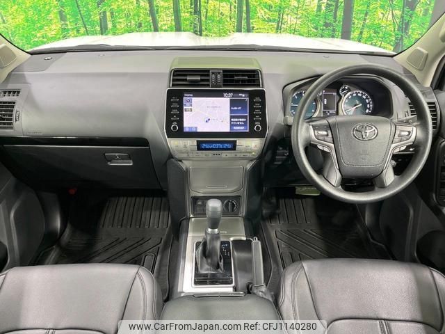 toyota land-cruiser-prado 2022 quick_quick_GDJ150W_GDJ150-0077418 image 2