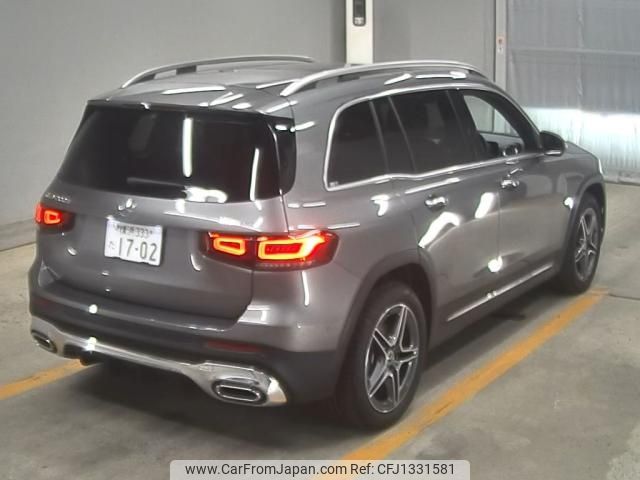mercedes-benz glb-class 2023 -MERCEDES-BENZ--Benz GLB W1N2476132W329321---MERCEDES-BENZ--Benz GLB W1N2476132W329321- image 2