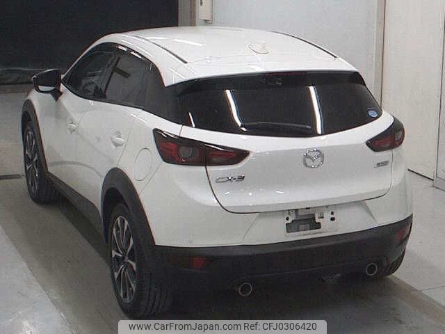 mazda cx-3 2019 -MAZDA--CX-3 DKEFW--208221---MAZDA--CX-3 DKEFW--208221- image 2