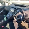 toyota prius 2012 CFJ1516290 image 11