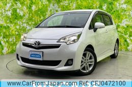 toyota ractis 2012 quick_quick_DBA-NCP120_NCP120-2032914