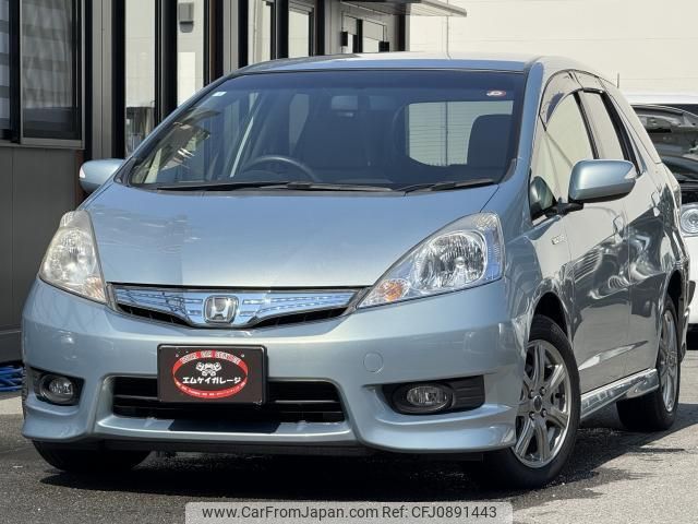 honda fit-shuttle-hybrid 2012 quick_quick_GP2_GP2-3111481 image 1