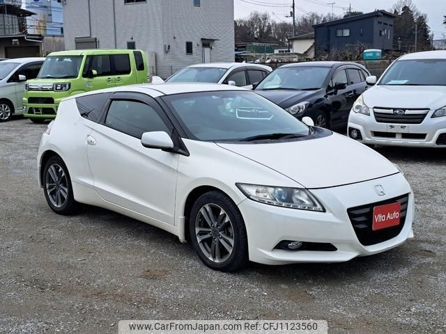 honda cr-z 2012 quick_quick_ZF1_ZF1-1103645 image 2
