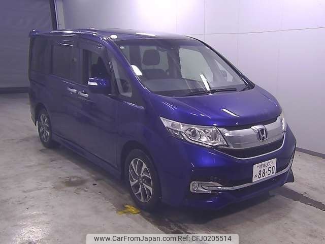 honda stepwagon 2016 -HONDA--Stepwgn DBA-RP4--RP4-1102650---HONDA--Stepwgn DBA-RP4--RP4-1102650- image 1