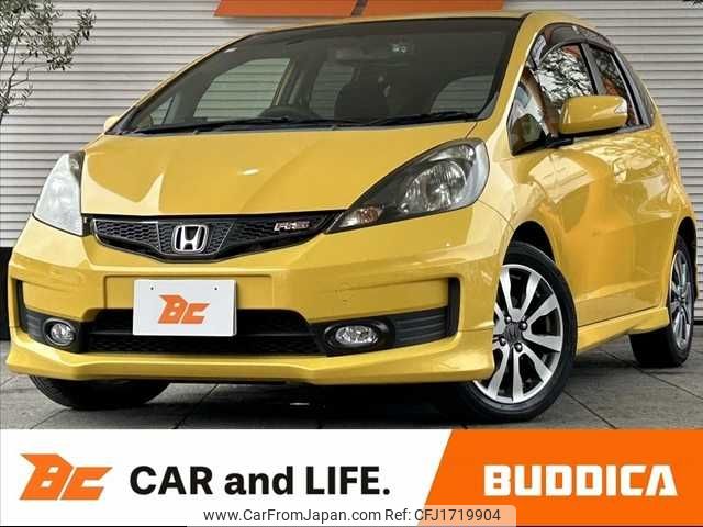 honda fit 2012 CFJ1719904 image 1