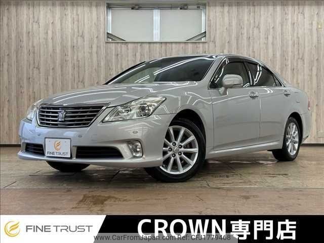 toyota crown 2010 CFJ1779468 image 1