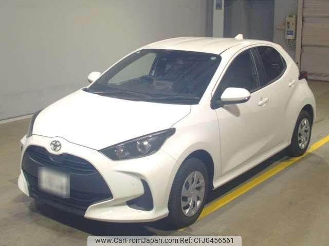 toyota yaris 2023 -TOYOTA--Yaris 5BA-MXPA15--MXPA15-0022132---TOYOTA--Yaris 5BA-MXPA15--MXPA15-0022132- image 1