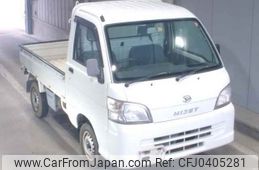 daihatsu hijet-truck 2009 -DAIHATSU 【後日 】--Hijet Truck S211P-0061721---DAIHATSU 【後日 】--Hijet Truck S211P-0061721-