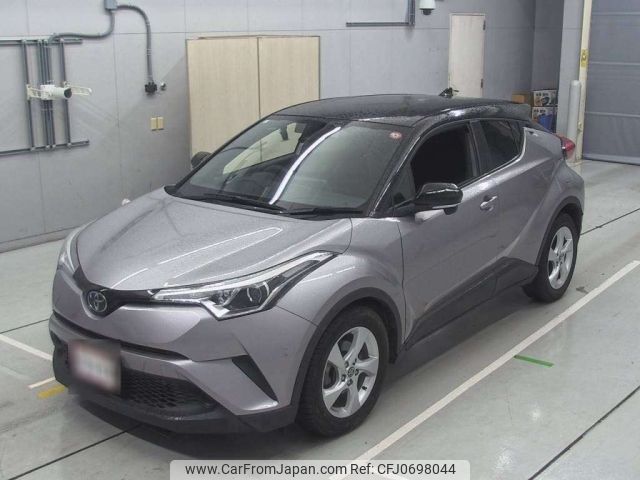 toyota c-hr 2018 -TOYOTA--C-HR NGX10-2006349---TOYOTA--C-HR NGX10-2006349- image 1