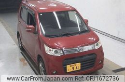 suzuki wagon-r 2013 CFJ1672736