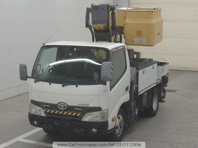 toyota dyna-truck 2013 -TOYOTA--Dyna XZU600-0004323---TOYOTA--Dyna XZU600-0004323- image 1