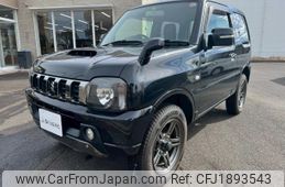 suzuki jimny 2016 CFJ1893543