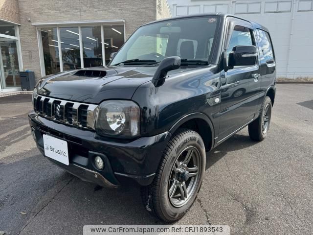 suzuki jimny 2016 CFJ1893543 image 1