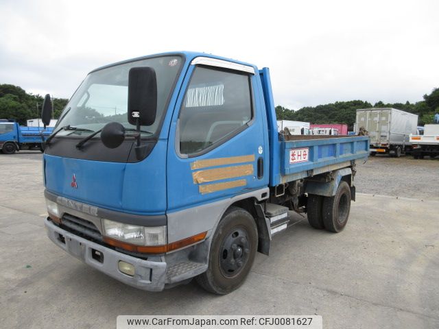 mitsubishi-fuso canter 1997 NIKYO_MX76343 image 1