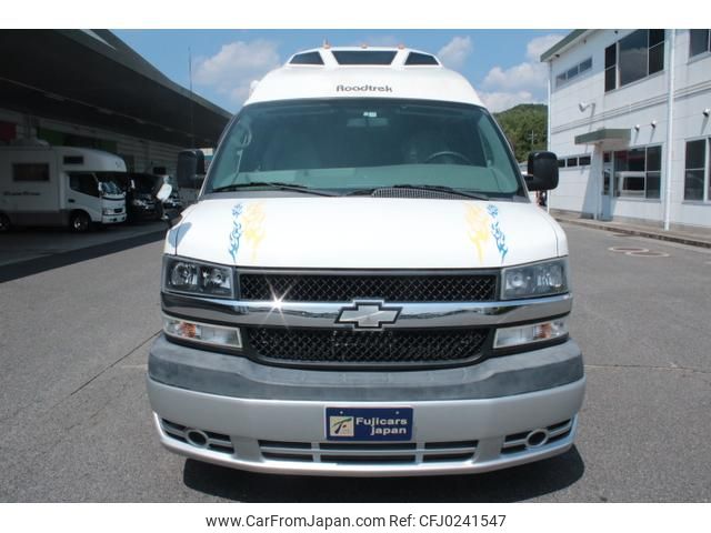 chevrolet express 2010 GOO_JP_700100180330240923001 image 1