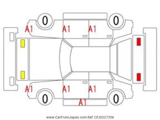 toyota harrier 2021 -TOYOTA--Harrier 6AA-AXUH80--AXUH80-0022406---TOYOTA--Harrier 6AA-AXUH80--AXUH80-0022406- image 2