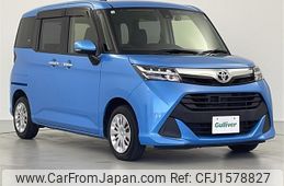 toyota tank 2016 CFJ1578827
