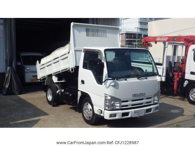 isuzu elf-truck 2012 GOO_NET_EXCHANGE_0707845A30250601W001 image 2