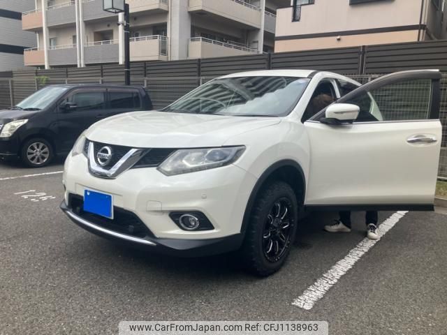 nissan x-trail 2014 -NISSAN--X-Trail DBA-NT32--NT32-020810---NISSAN--X-Trail DBA-NT32--NT32-020810- image 1