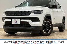 jeep compass 2022 CFJ8718249