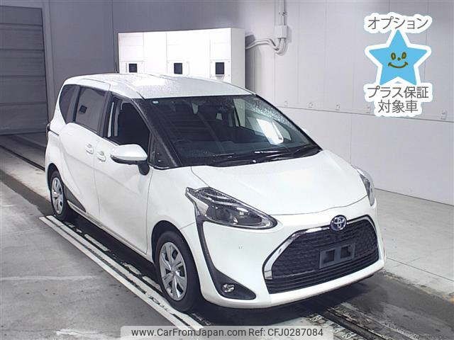 toyota sienta 2021 -TOYOTA--Sienta NHP170G-7251136---TOYOTA--Sienta NHP170G-7251136- image 1