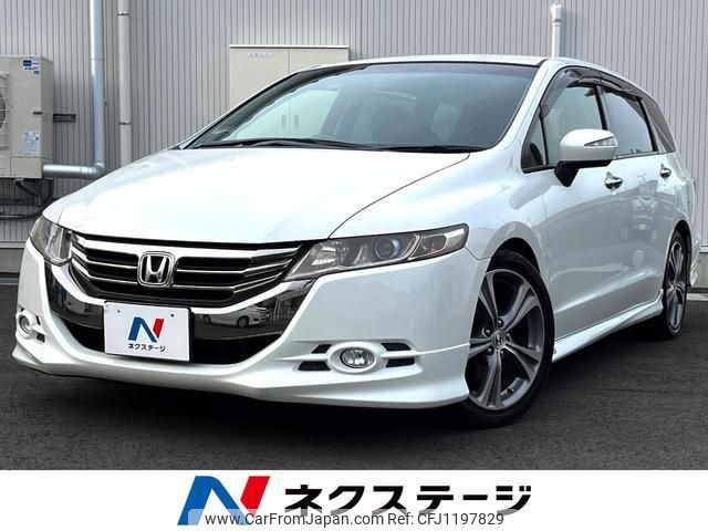 honda odyssey 2013 quick_quick_RB3_RB3-1305938 image 1