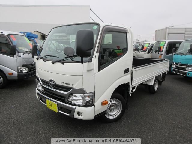 toyota toyoace 2019 GOO_NET_EXCHANGE_0540197A30241119W001 image 1