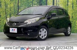 nissan note 2013 -NISSAN--Note DBA-E12--E12-156523---NISSAN--Note DBA-E12--E12-156523-