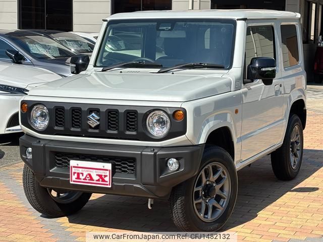 suzuki jimny 2022 quick_quick_JB64W_JB64W-243657 image 1