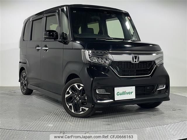honda n-box 2018 -HONDA--N BOX DBA-JF3--JF3-2055894---HONDA--N BOX DBA-JF3--JF3-2055894- image 1