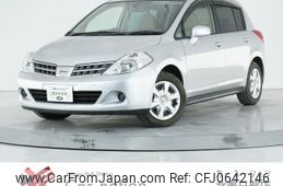 nissan tiida 2012 quick_quick_C11_C11-420792