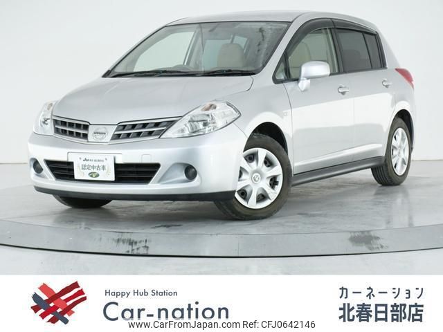 nissan tiida 2012 quick_quick_C11_C11-420792 image 1