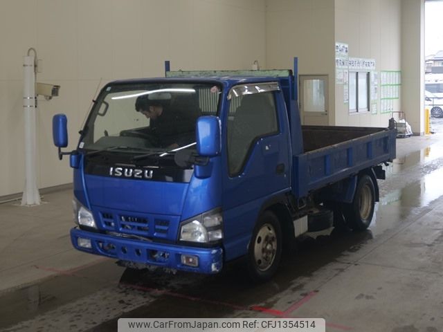 isuzu elf-truck 2006 -ISUZU--Elf NKR81AD-7045829---ISUZU--Elf NKR81AD-7045829- image 1