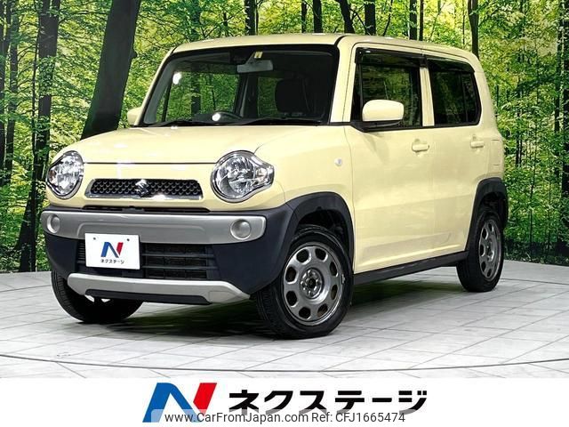 suzuki hustler 2016 CFJ1665474 image 1