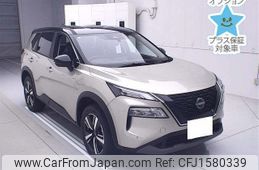 nissan x-trail 2025 CFJ1580339