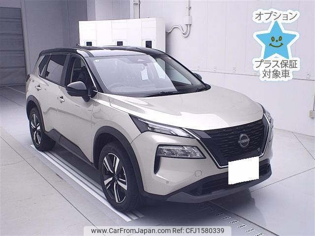 nissan x-trail 2025 CFJ1580339 image 1