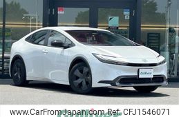 toyota prius 2023 CFJ1546071