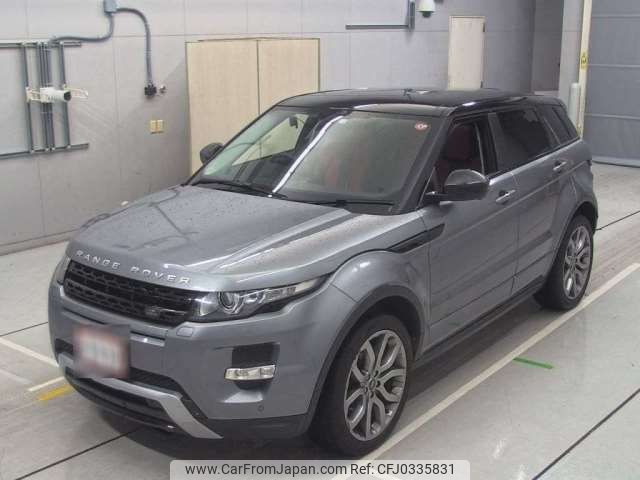 land-rover range-rover 2014 -ROVER--Range Rover CBA-LV2A--SALVA2AG0EH863764---ROVER--Range Rover CBA-LV2A--SALVA2AG0EH863764- image 1