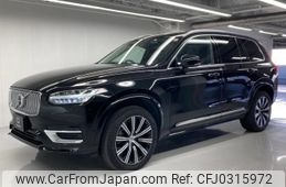 volvo xc90 2021 quick_quick_5AA-LB420TXCM_YV1LF06MCM1760319